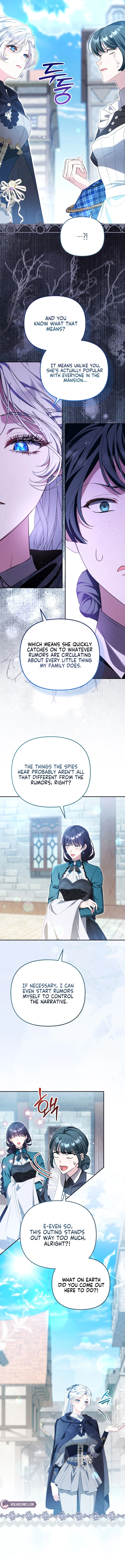 Read A Life for a Lie chapter 57 image 5 on Lezhin