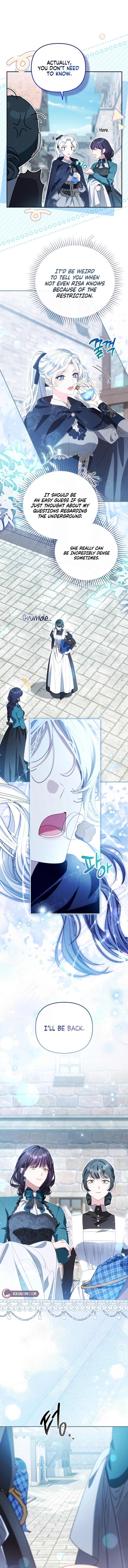 Read A Life for a Lie chapter 57 image 6 on Lezhin