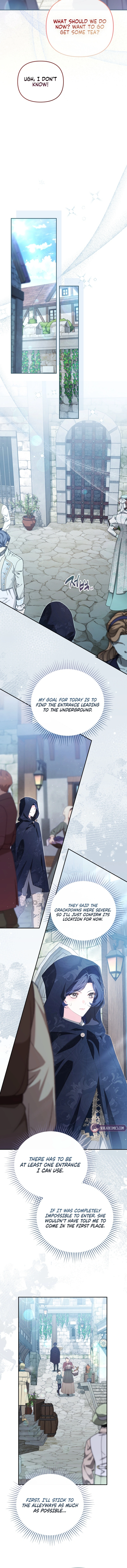 Read A Life for a Lie chapter 57 image 7 on Lezhin