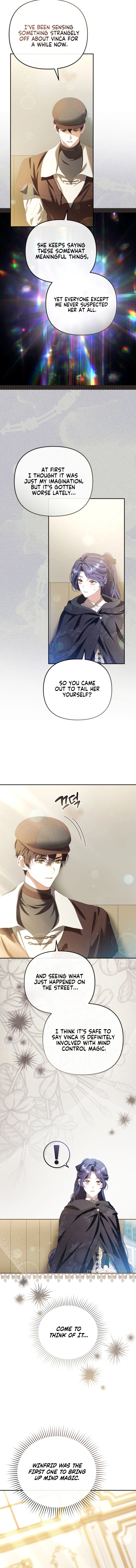 Read A Life for a Lie chapter 58 image 3 on Lezhin