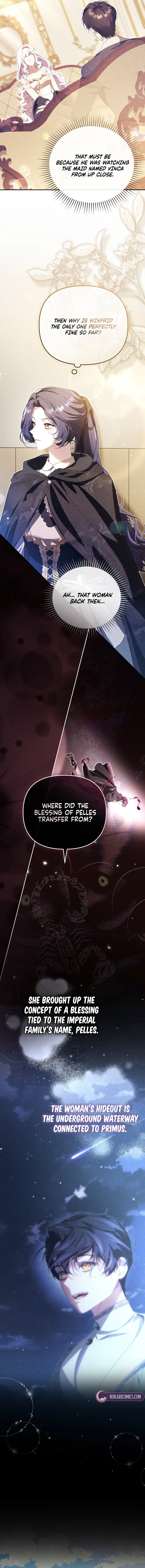 Read A Life for a Lie chapter 58 image 4 on Lezhin
