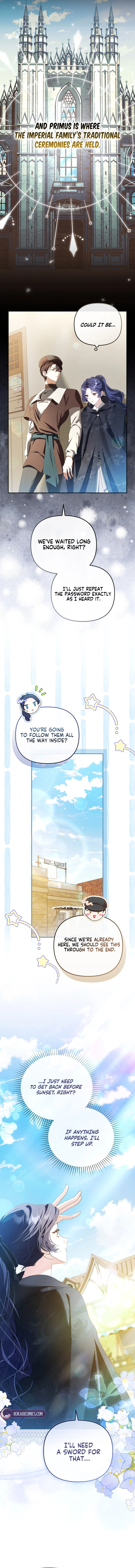 Read A Life for a Lie chapter 58 image 5 on Lezhin