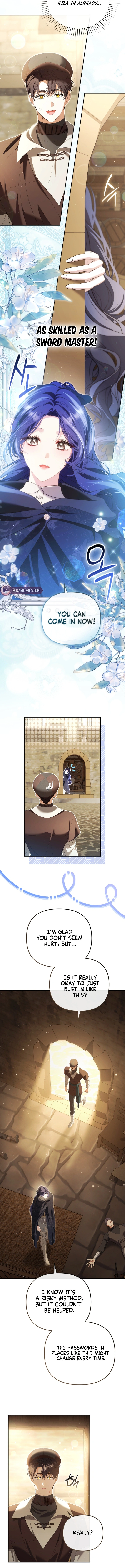 Read A Life for a Lie chapter 58 image 7 on Lezhin