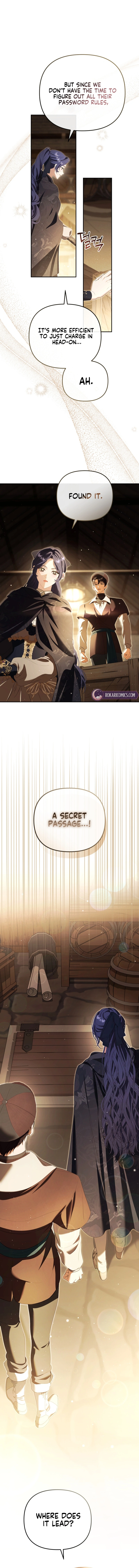 Read A Life for a Lie chapter 58 image 8 on Lezhin