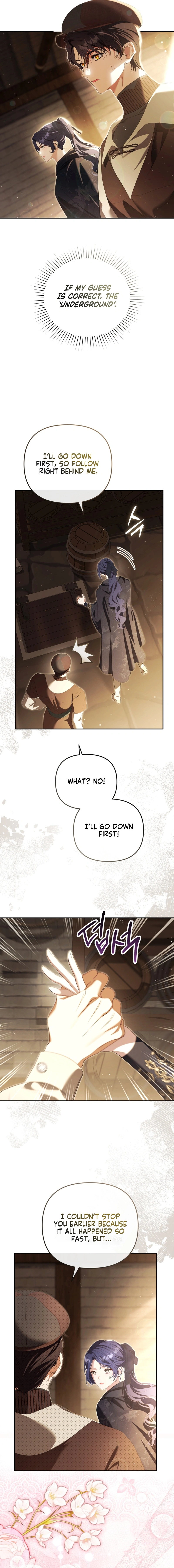 Read A Life for a Lie chapter 58 image 9 on Lezhin