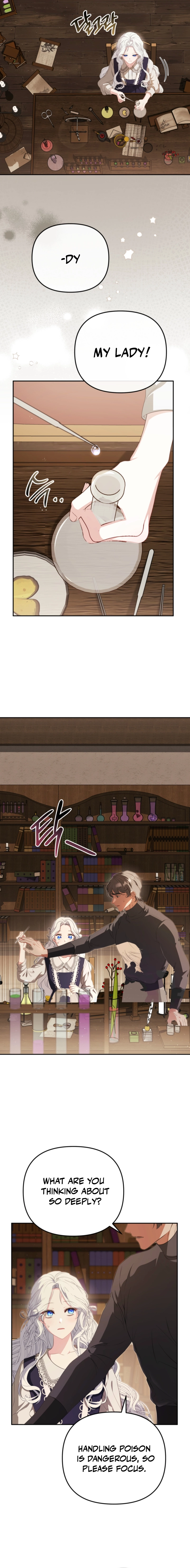 Read A Life for a Lie chapter 6 image 1 on Lezhin