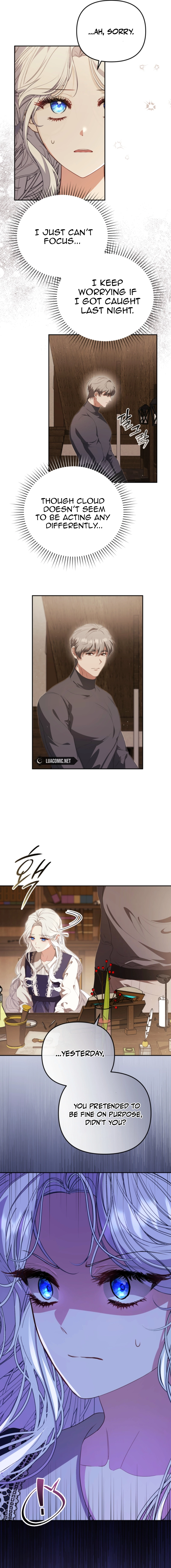 Read A Life for a Lie chapter 6 image 2 on Lezhin