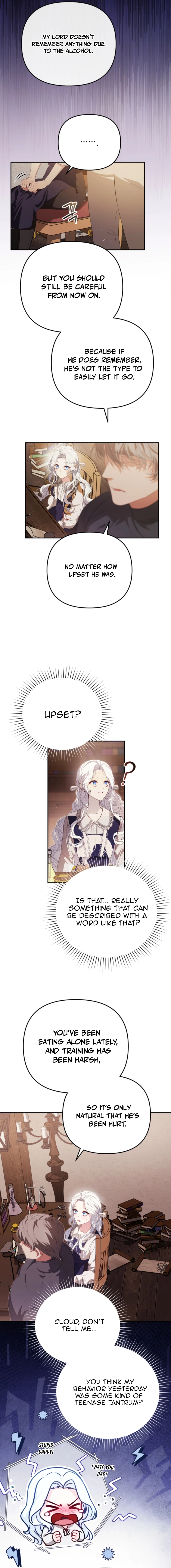 Read A Life for a Lie chapter 6 image 3 on Lezhin