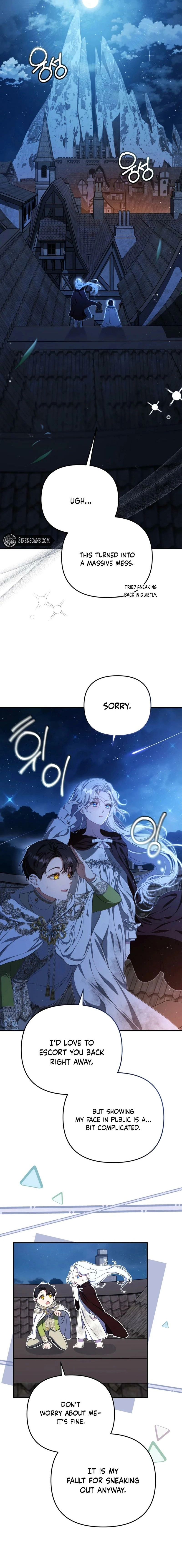 Read A Life for a Lie chapter 7 image 11 on Lezhin