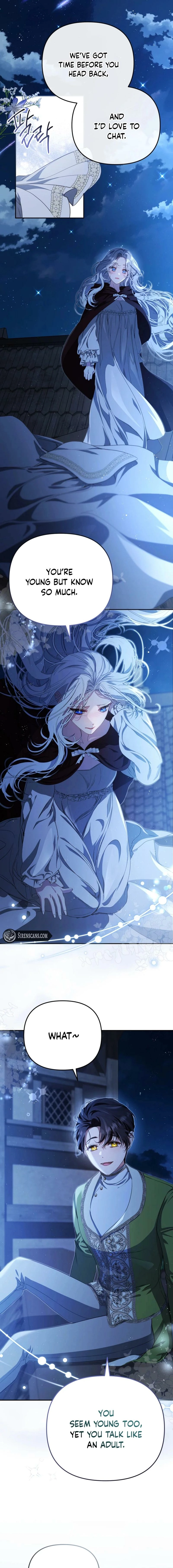 Read A Life for a Lie chapter 7 image 14 on Lezhin