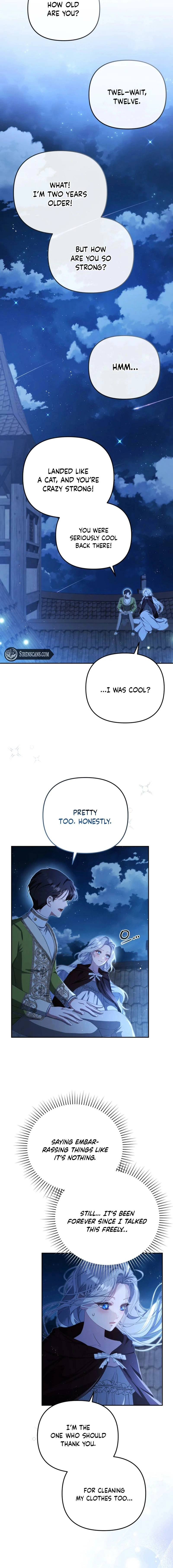 Read A Life for a Lie chapter 7 image 15 on Lezhin