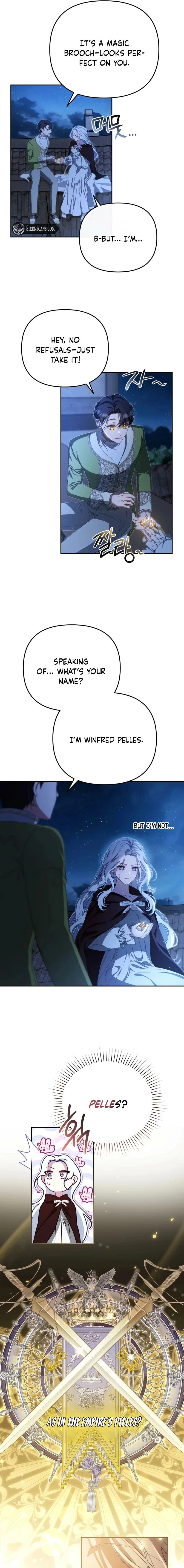Read A Life for a Lie chapter 7 image 18 on Lezhin