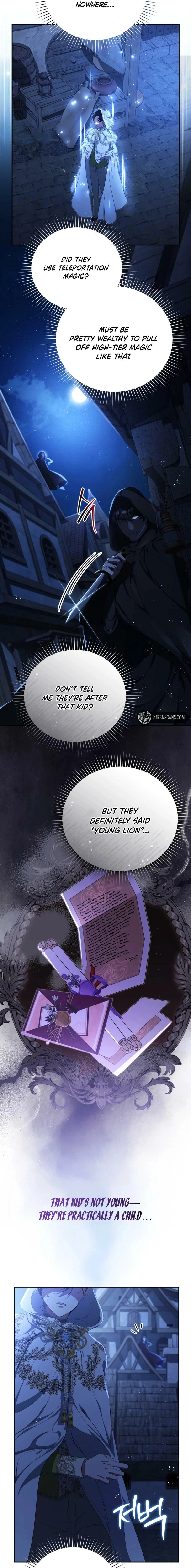 Read A Life for a Lie chapter 7 image 2 on Lezhin