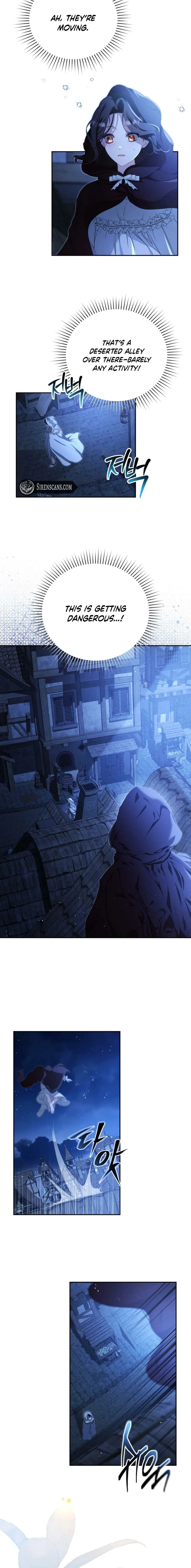 Read A Life for a Lie chapter 7 image 3 on Lezhin