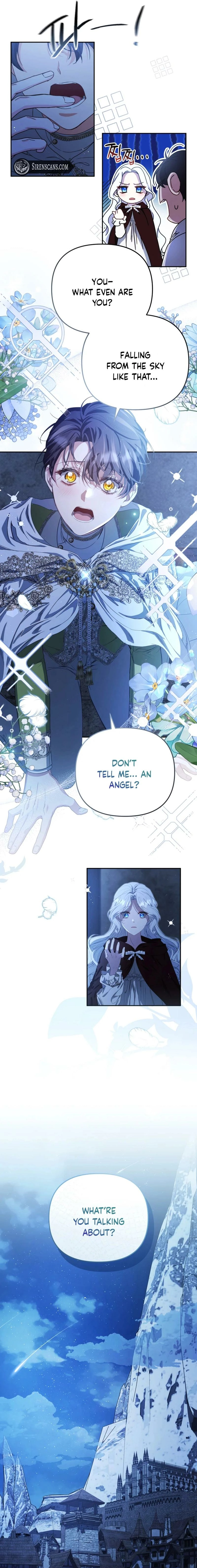 Read A Life for a Lie chapter 7 image 8 on Lezhin