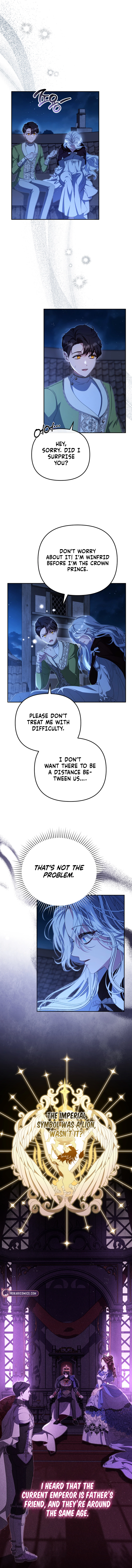 Read A Life for a Lie chapter 8 image 10 on Lezhin