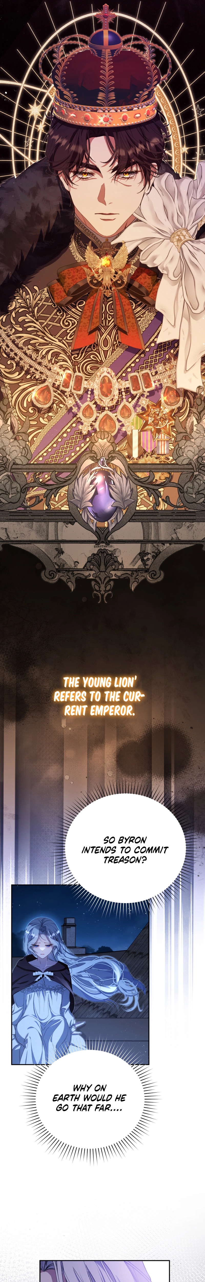 Read A Life for a Lie chapter 8 image 11 on Lezhin