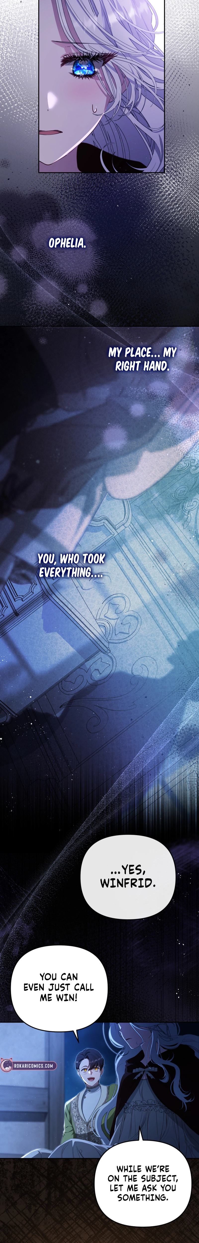 Read A Life for a Lie chapter 8 image 12 on Lezhin