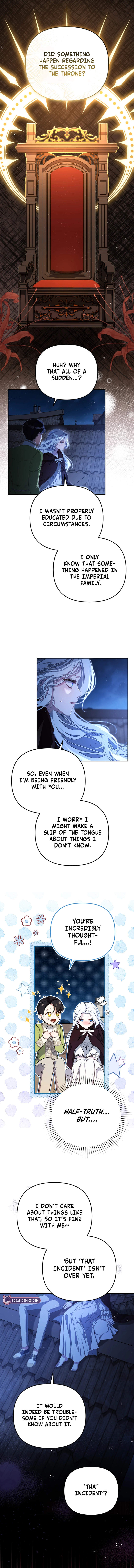 Read A Life for a Lie chapter 8 image 13 on Lezhin