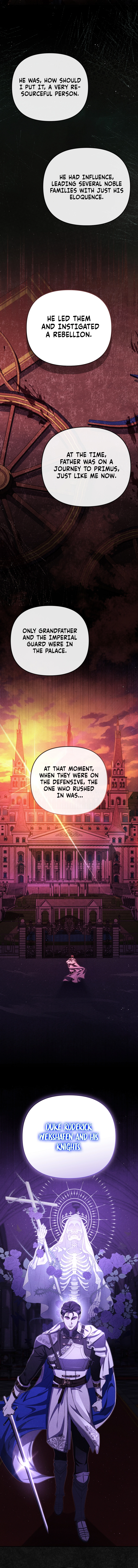 Read A Life for a Lie chapter 8 image 15 on Lezhin