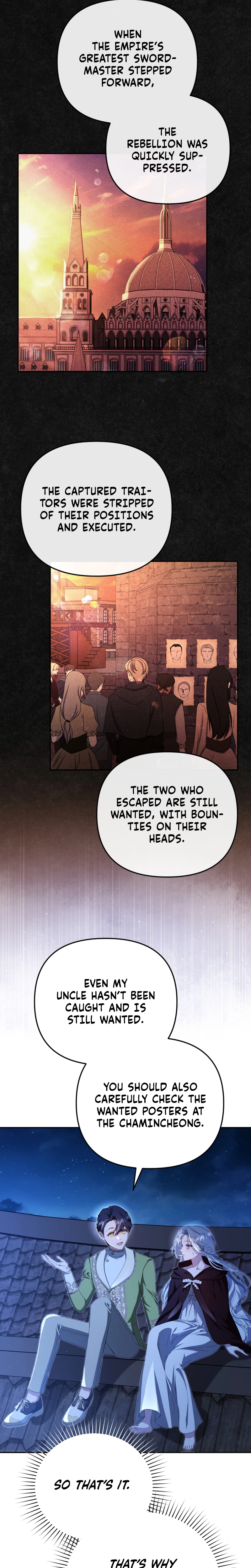 Read A Life for a Lie chapter 8 image 16 on Lezhin