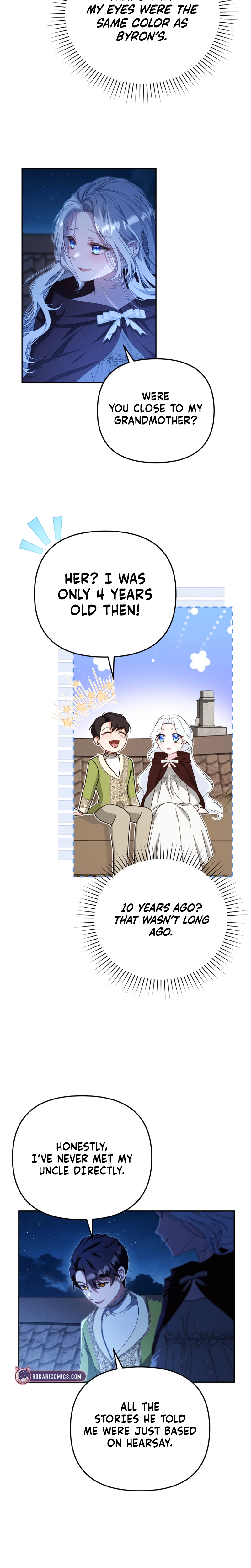 Read A Life for a Lie chapter 8 image 17 on Lezhin