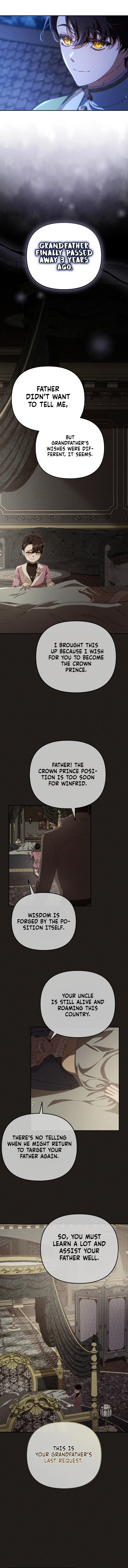 Read A Life for a Lie chapter 8 image 18 on Lezhin