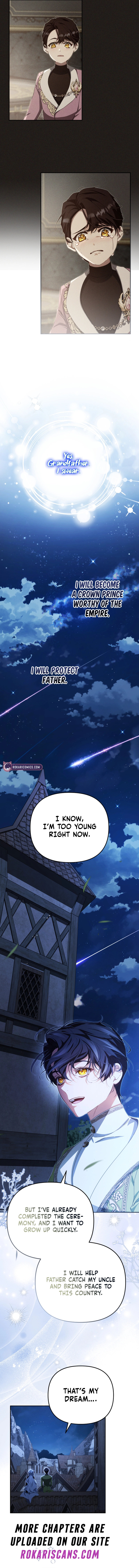 Read A Life for a Lie chapter 8 image 19 on Lezhin