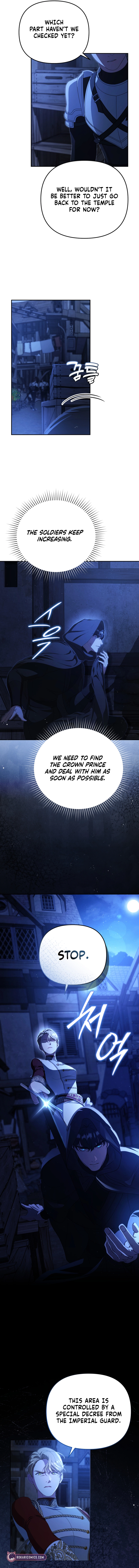 Read A Life for a Lie chapter 8 image 2 on Lezhin