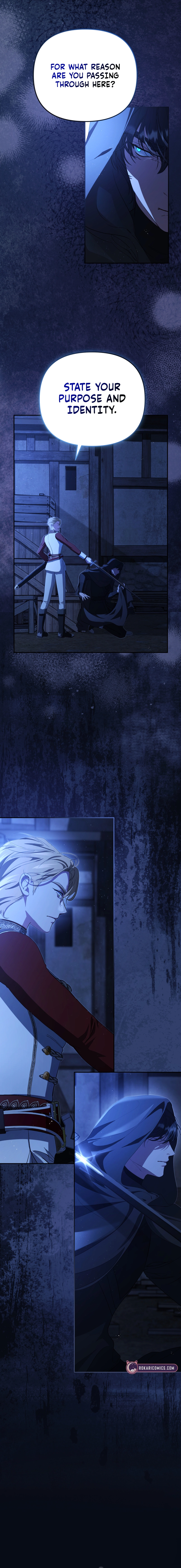 Read A Life for a Lie chapter 8 image 3 on Lezhin