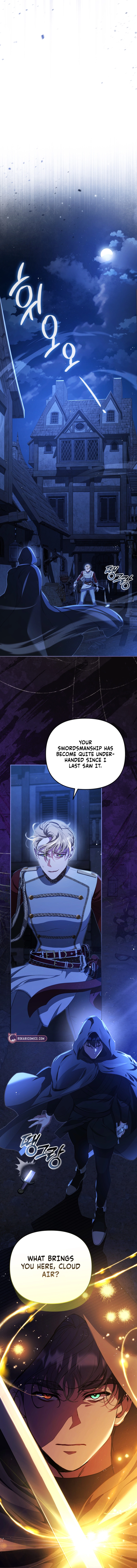 Read A Life for a Lie chapter 8 image 8 on Lezhin