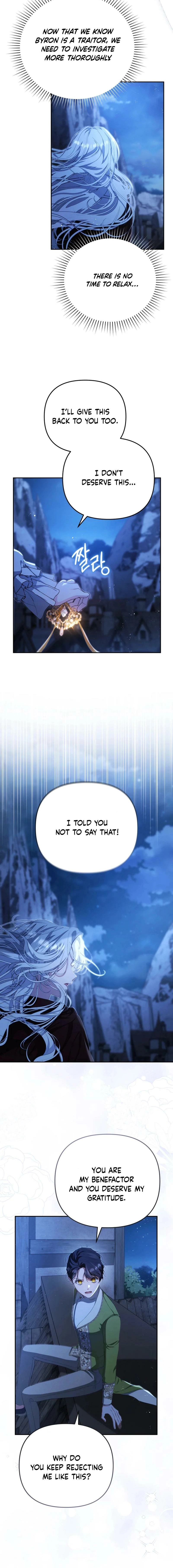 Read A Life for a Lie chapter 9 image 1 on Lezhin