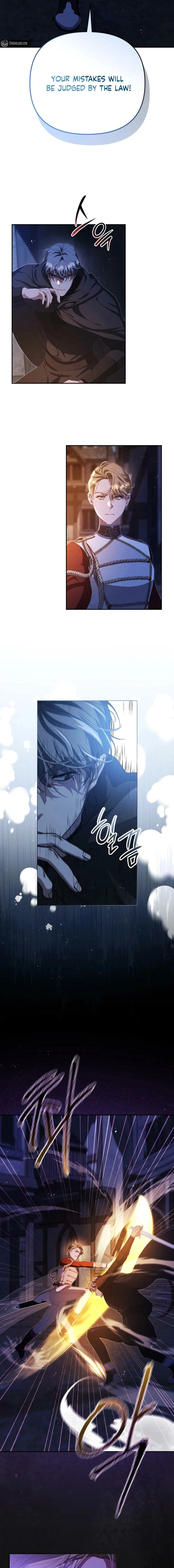 Read A Life for a Lie chapter 9 image 10 on Lezhin