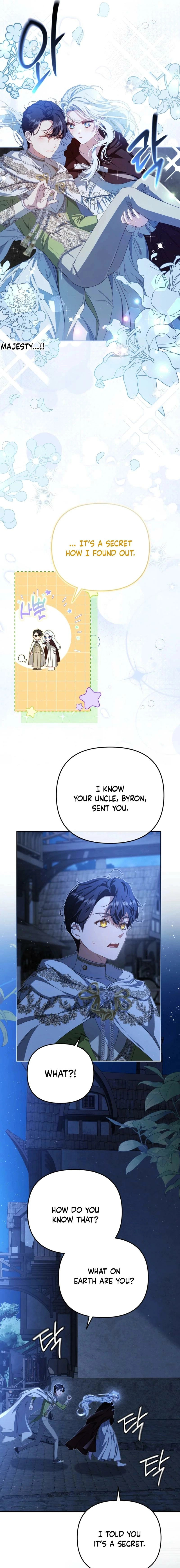 Read A Life for a Lie chapter 9 image 14 on Lezhin