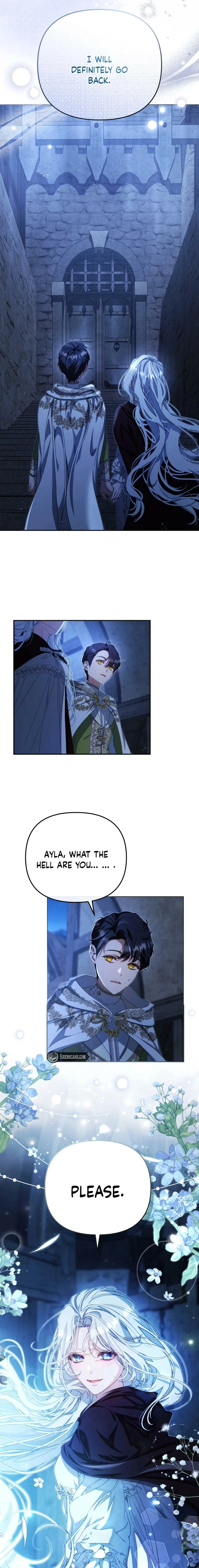 Read A Life for a Lie chapter 9 image 16 on Lezhin
