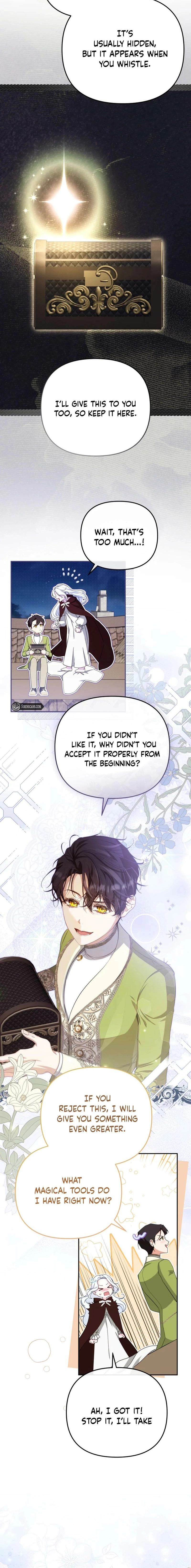 Read A Life for a Lie chapter 9 image 3 on Lezhin