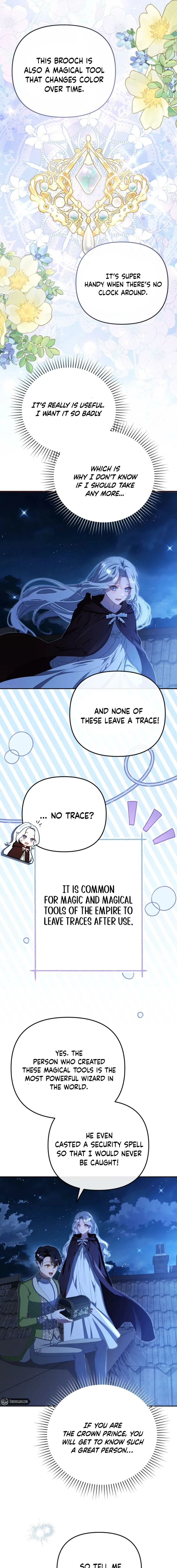 Read A Life for a Lie chapter 9 image 4 on Lezhin