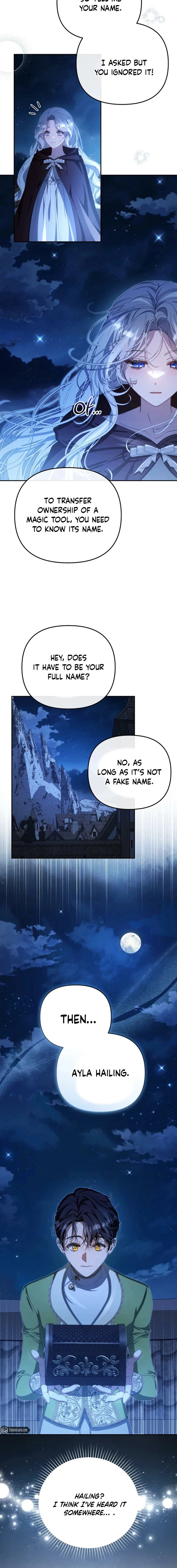 Read A Life for a Lie chapter 9 image 5 on Lezhin
