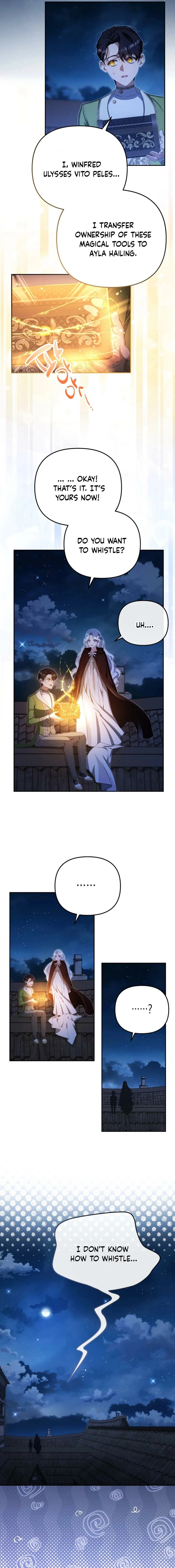 Read A Life for a Lie chapter 9 image 6 on Lezhin