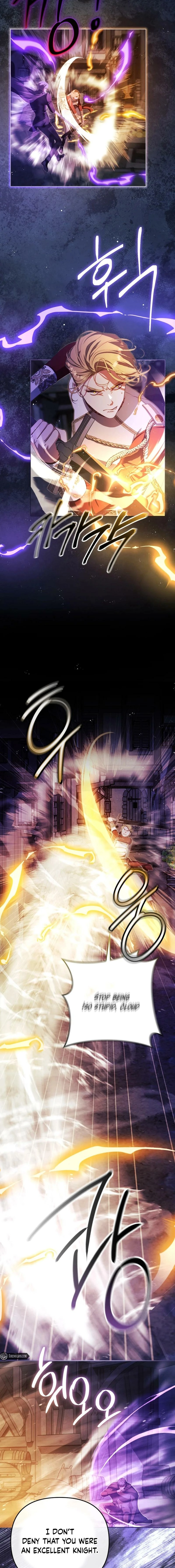 Read A Life for a Lie chapter 9 image 8 on Lezhin
