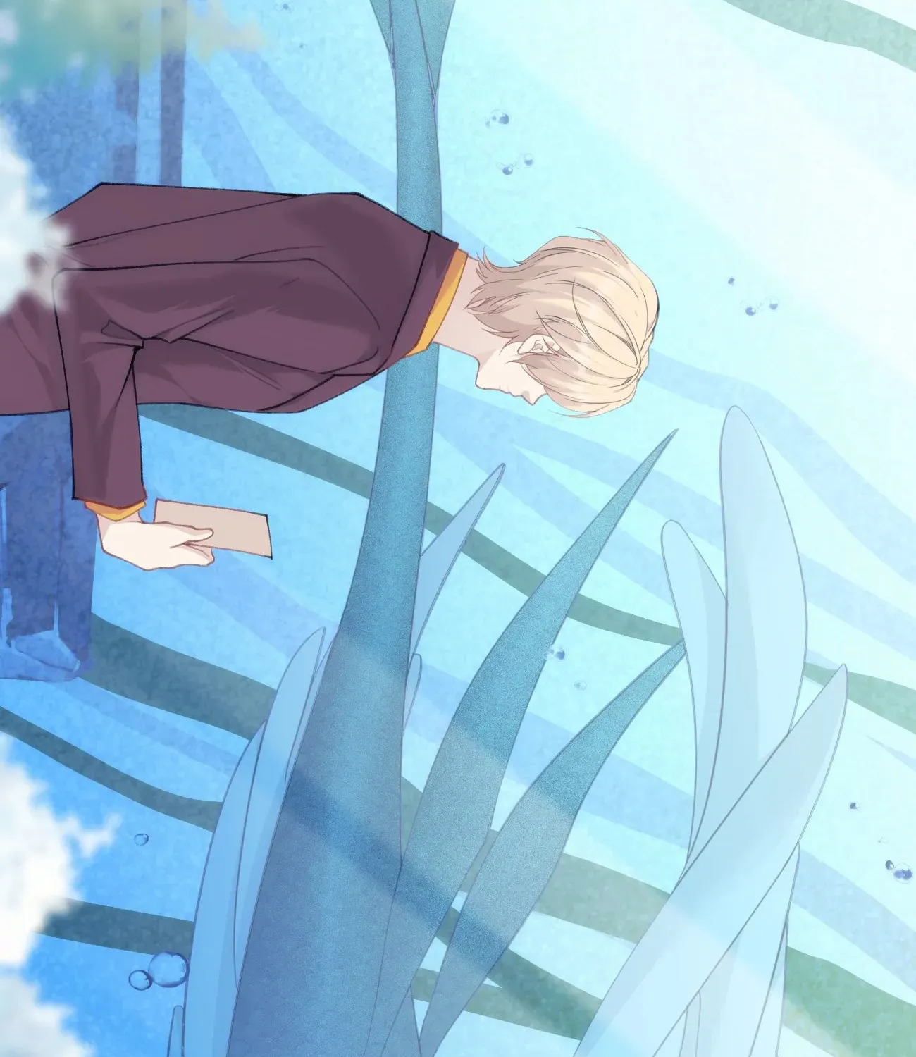 A Lone Wolf Can Have Toriko's Love Chapter 21 page 14 - 