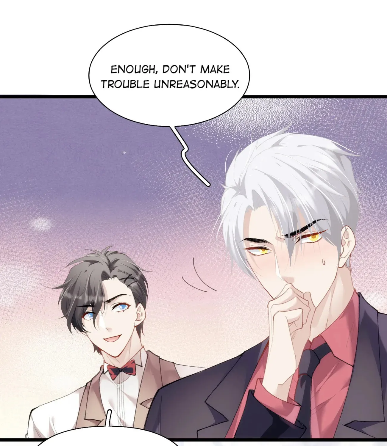 A Lone Wolf Can Have Toriko's Love Chapter 21 page 23 - 