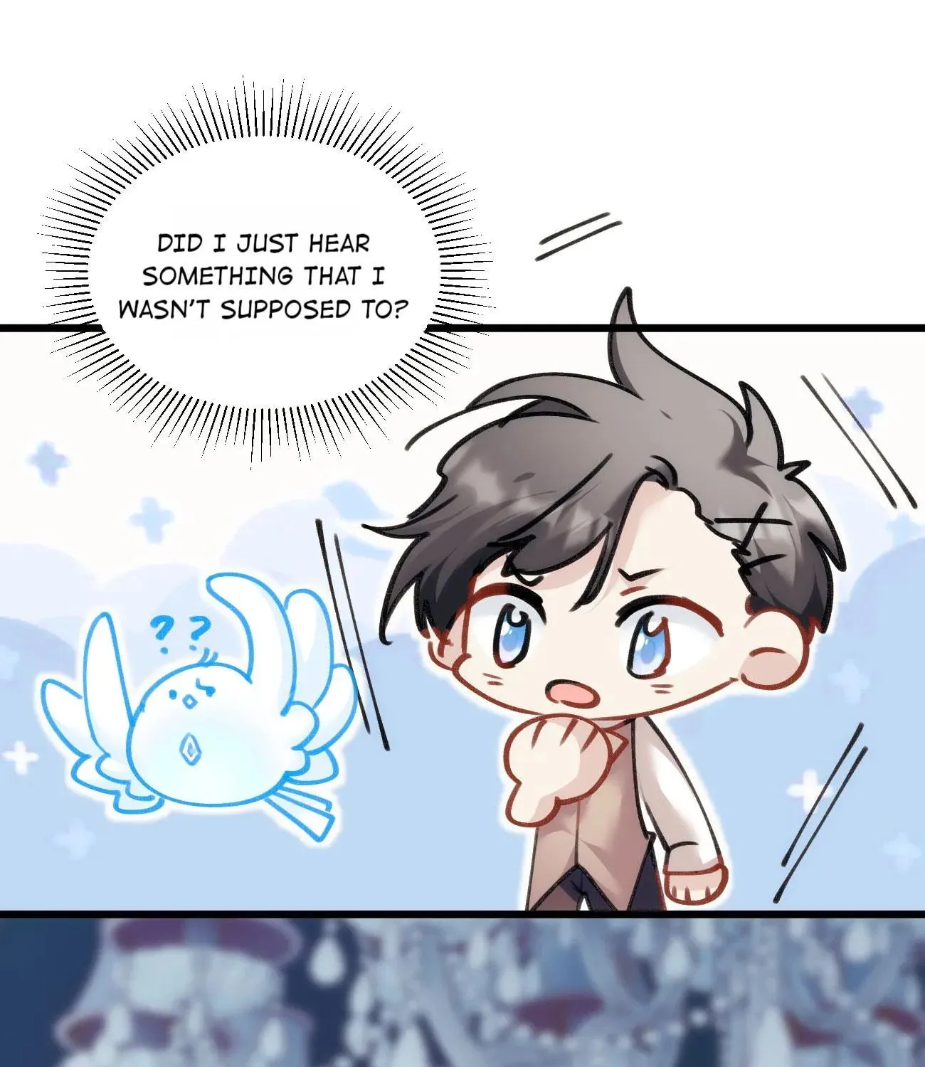 A Lone Wolf Can Have Toriko's Love Chapter 21 page 32 - 
