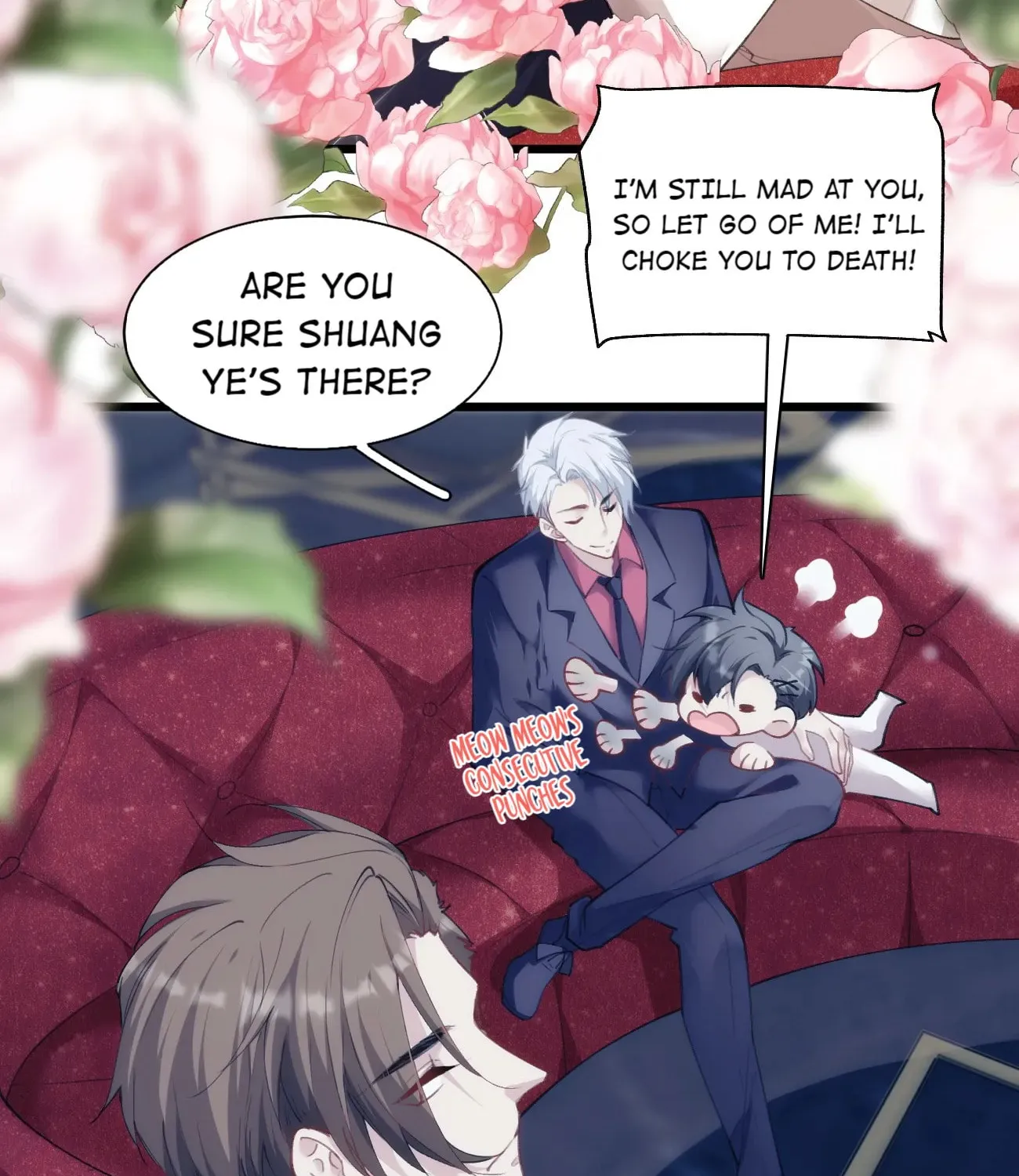 A Lone Wolf Can Have Toriko's Love Chapter 21 page 41 - 