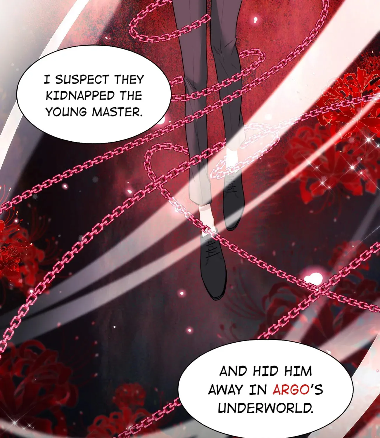 A Lone Wolf Can Have Toriko's Love Chapter 21 page 46 - 