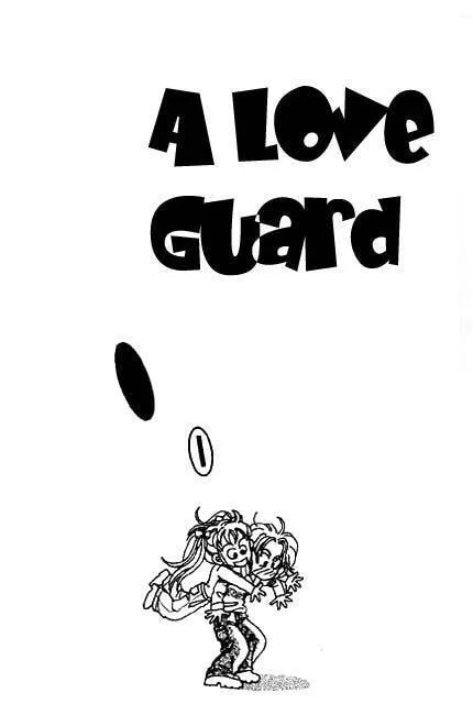 Read A Love Guard chapter 1 image 1 on Lezhin