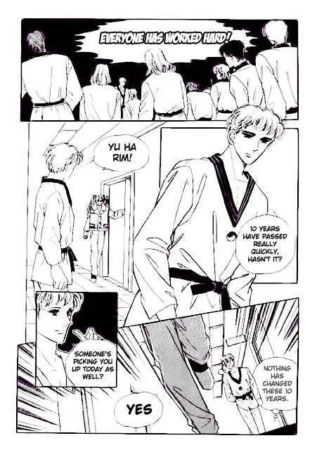 Read A Love Guard chapter 1 image 10 on Lezhin
