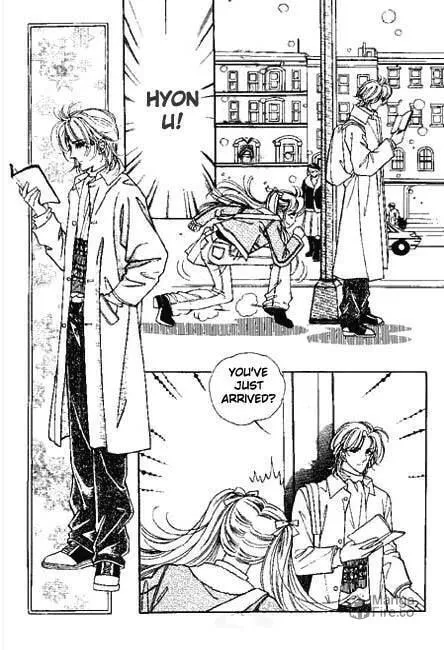 Read A Love Guard chapter 1 image 11 on Lezhin