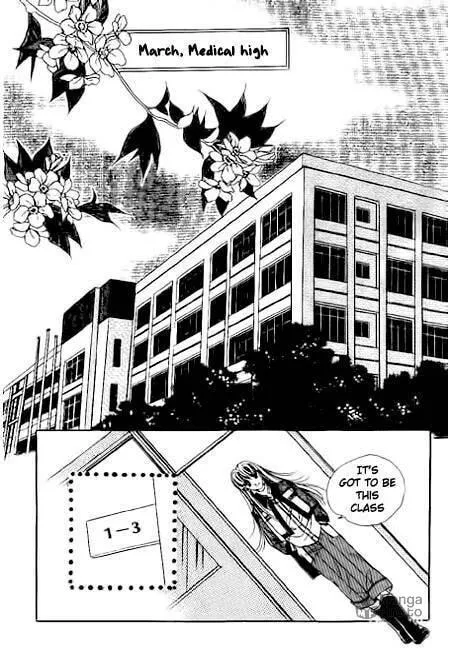 Read A Love Guard chapter 1 image 17 on Lezhin