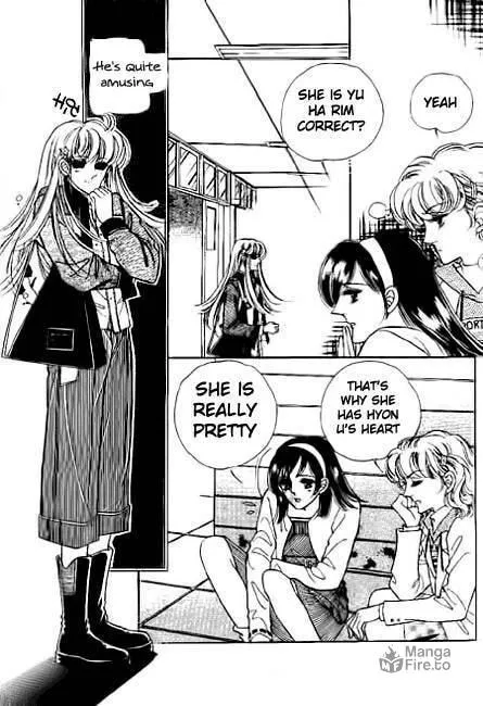 Read A Love Guard chapter 1 image 19 on Lezhin